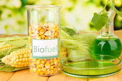 Discoed biofuel availability